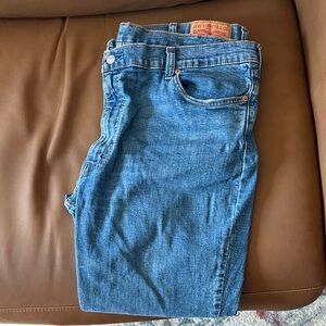 Levi's Men’s 511 Slim Fit Denim Jeans